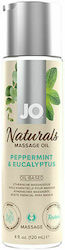 System Jo Naturals Massage Oil Massageöl 120ml