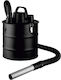 Maestro K405B Ash Vacuum 1200W with 20lt Waste Container