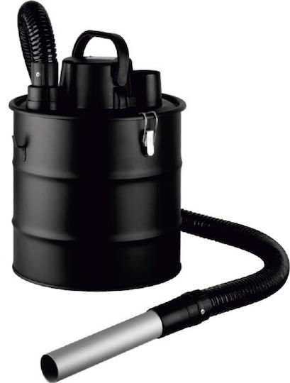 Maestro K405B Ash Vacuum 1200W with 20lt Waste Container