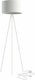 Nowodvorski Cadilac I Floor Lamp H156xW50cm. with Socket for Bulb E27 White