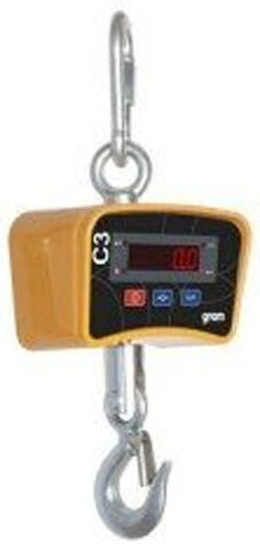 Electronic Commercial Crane Scale with 500kg Maximum Weight and 100g Measurement Accuracy 14419-0500K-042S