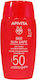 Apivita Bee Sun Safe Αντηλιακή Κρέμα Προσώπου SPF50 50ml