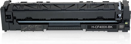 VS Συμβατό Toner HP CF 400X 2800 Σελίδων Μαύρο