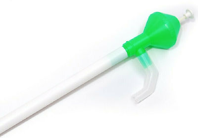 Plastic Hand Oil Pump Green 83cm