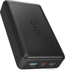 SBS Fast 20000mAh Μαύρο SBS Fast 20000mAh Μαύρο