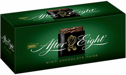 Nestle After Eight Chocolate Treats Dark Peppermint 200gr