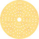 Mirka Gold Φύλλο Λείανσης Έκκεντρου Τριβείου K400 με 121 Τρύπες 150x150mm