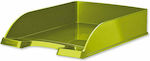 Leitz Filing Tray Plastic Wow 52263064 Green