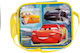 Stor Cars School Insulated Hand Lunch Bag Yellow Disney Cars
