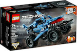 Lego Technic: Monster Jam Megalodon για 7+ ετών