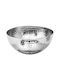 Salad Bowl Inox Silver 29x29cm 1pcs