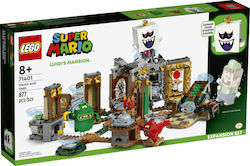LEGO Super Mario Haunt-and-Seek Pentru Vârsta 8+ LEGO Super Mario Haunt-and-Seek Pentru Vârsta 8+