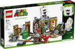 Lego Super Mario Haunt-and-Seek for 8+ Years Old