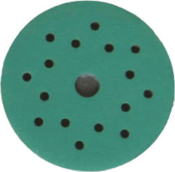 Rupes HQ 400 9.45186 130138 Orbital Sander Sanding Sheet K180 with 15 Holes 125x125mm