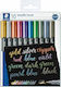 Staedtler Marker de Proiectare Multicolor