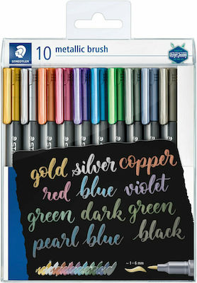 Staedtler Marker de Proiectare Multicolor