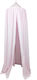 Baby Star Cotton Baby Room Mosquito Net 250cm Pink