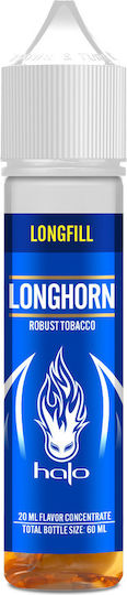 Halo Flavor Shot Longhorn 20ml/60ml 1τμχ
