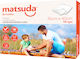 Matsuda Sterile Gauze Pads 36x40cm Sterile Swabs 10pcs