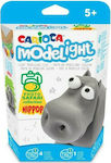 Carioca Modelight Hippop Πολύχρωμος Πηλός