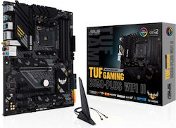 Asus TUF Gaming B550-PLUS WIFI II Motherboard ATX με AMD AM4 Socket