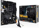 Asus TUF Gaming B550-PLUS WIFI II Motherboard ATX με AMD AM4 Socket