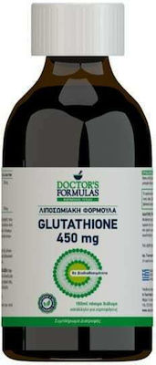 Doctor's Formulas Glutathione (Liposomal Formula) 450mg 150ml