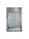 Tema New 4-Panel Sliding Entry Door NT 140 F Shower Screen for Shower with Sliding Door 140x180cm Fabric