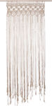 Aria Trade Fabric Door Curtain Beige 90x200cm AT00521