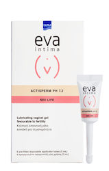 InterMed Eva Actisperm Sex Life Gel Für Die Empfindliche Region InterMed Eva Actisperm Sex Life Gel Für Die Empfindliche Region