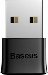 Baseus BA04 USB Bluetooth 5.0 Adaptor cu Raza de Acțiune 20m