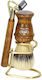 Omega 1138.W Rasierzubehör Braun Set