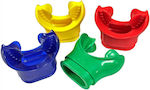 APEKS COLOURED MOUTHPIECE KIT