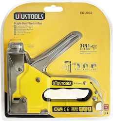UYUS TOOLS EGU002 Handtacker Für Heftklammern