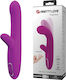 Pretty Love Angelique Vibrator Iepurele BI-014822 Violet