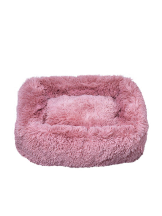 Glee Κρεβάτι Σκύλου Small σε Ροζ χρώμα 50x38cm