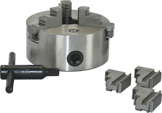 Alfacut 63215 Coupler 4 Jaws with Back Plateau for AL700x280V Lathe 160