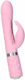 BMS Factory Pillow Talk Mini Δονητής Rabbit Lively Rotating Tarzan Vibrator 24cm Rose