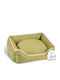 Glee Sofa Dog Bed Green 70x60cm