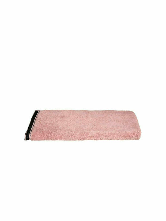 Atmosphera Geschirrtuch 50x90cm. Pink Gewicht 550gr/m²