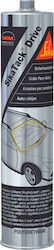 Sika SikaTackDrive Συγκολλητική Παρμπριζόκολλα Μαύρη 300ml