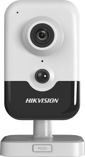 DS-2CD2483G2-I IP Κάμερα Παρακολούθησης 4K με Μικρόφωνο και Φακό 2.8mm