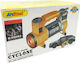 Andowl Tire Pumpe Qdq992 mit Kabel 12V