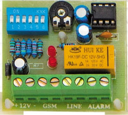 Spark GSTC 1001 Modul Für Verschiedenes Haussicherheits-Hardware
