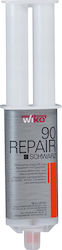 Gluetec Repair 90 Metal Glue Black 25ml REP90.S25