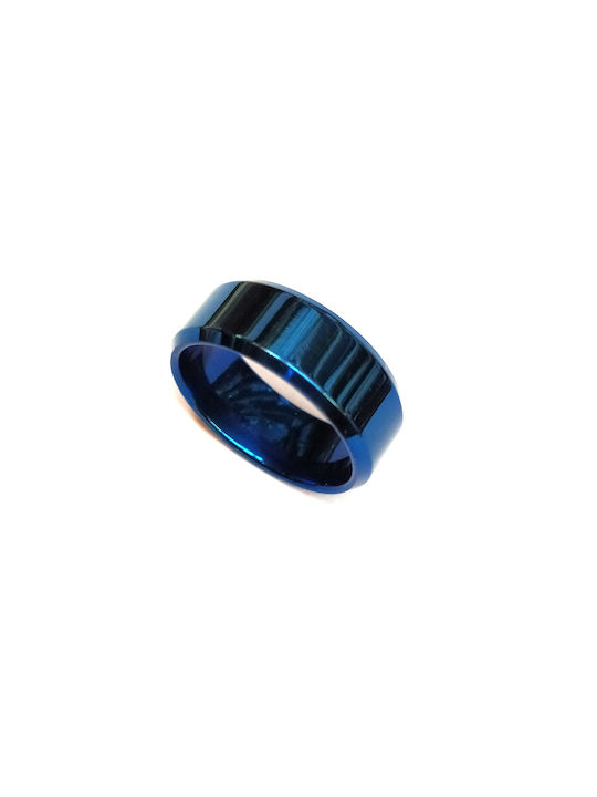 Stahl hypoallergen männlich Ring Durchmesser 1,9 bis 2,1 cm
