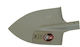 Ideal Splaten Νο3 Flat Shovel Without Shaft