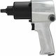 Kawasaki 6231 Air Impact Wrench 1/2 Square Drive with Maximum Torque 60.16 kgm
