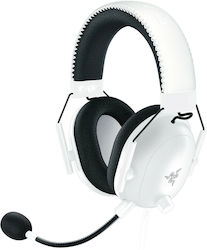 Razer BlackShark V2 Pro Ασύρματο Over Ear Gaming Headset (USB) THX White