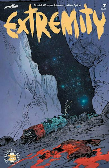 Extremity, Том. 7 Том 7 Extremity, Том. 7 Том 7